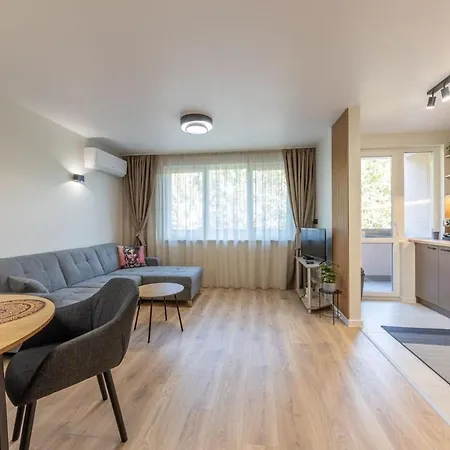 Apartamento Relax And Varna