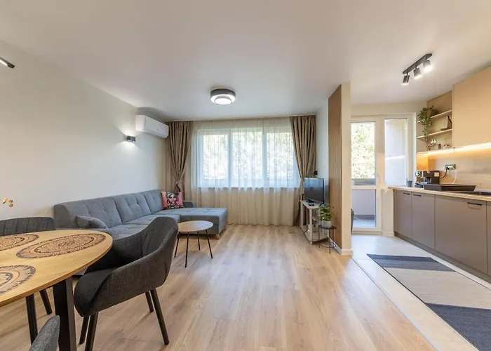 Apartamento Relax And Varna