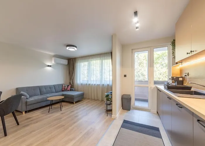 Relax And Apartamento Varna