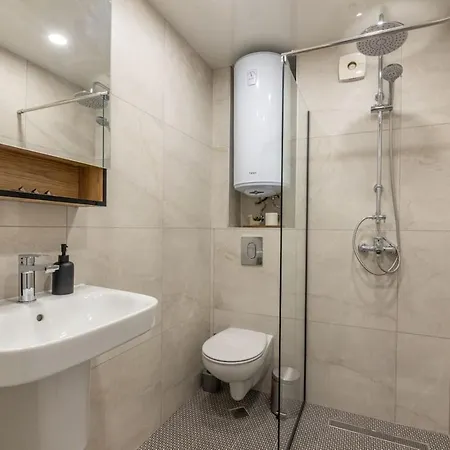 Apartman Relax And